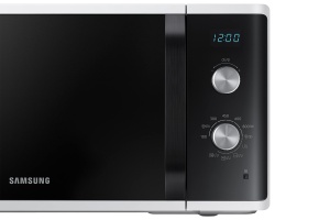 Cuptor cu microunde Samsung MG23K3614AW, 23L, 800W, alb - Img 4