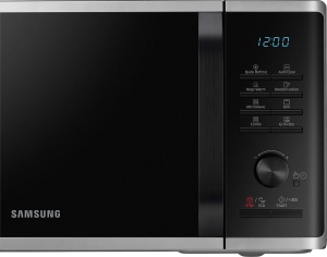 Cuptor cu microunde Samsung MG2AK3515ASEG, 800 W, 23 l, argintiu - Img 8