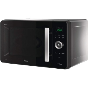 Cuptor cu microunde Whirlpool JQ 280 SL JQ 280 MB Negru