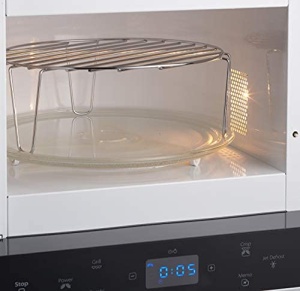 Cuptor cu microunde Whirlpool MAX 38 SL, 13 L, 700 W, culoare argintie - Img 2