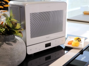Cuptor cu microunde Whirlpool MAX39WSL, 13L, 1500W, design compact - Img 6