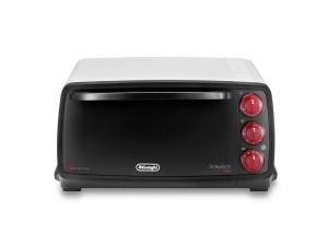 Cuptor electric DeLonghi EO14902W 14L Alb 1400W 5 functii de gatit