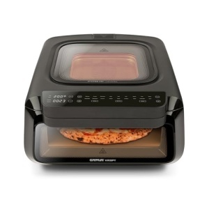 Cuptor multifunctional G3 Ferrari G10225, 13L, 2100W, 18 programe, Negru - Img 2