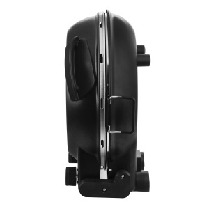 Cuptor pizza Emerio PM-1290322 315 cm 1200 W piatra refractara negru - Img 3