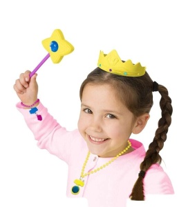 Cutie de bijuterii Peppa Pig cu bijuterii incluse pentru copii - Img 7