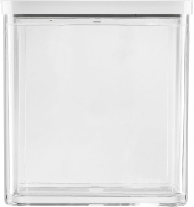 Cutie de depozitare ZWILLING FRESH SAVE CUBE 3M, transparenta, 2.9L, BPA-free - Img 2