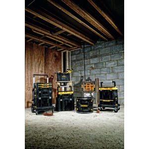 Cutie de scule Dewalt T-STAK Box III DWST1-70705 19L 30kg - Img 2