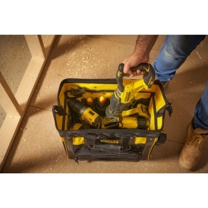 Cutie de unelte cu roti STANLEY FatMax FMST1-80148, 50x36x41 cm, nylon rezistent - Img 3