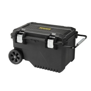 Cutie de unelte Stanley FatMax FMST1-73601, 90 litri, cu roti, rezistenta la apa