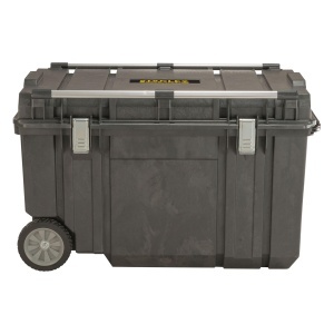 Cutie de unelte STANLEY FMST1-75531, capacitate 246L, cu roti, rezistenta la apa - Img 4