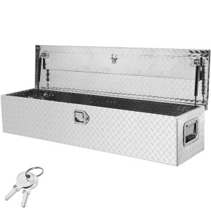 Cutie de unelte VEVOR JL-TB19-3, 177L, aluminiu, 50 kg capacitate