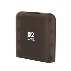 Cutie depozitare HORI 24-Game-Card Case Nintendo Switch Negru 24 jocuri - Img 2