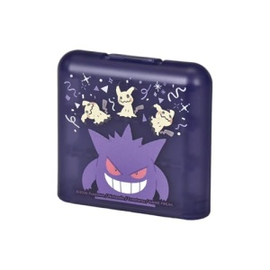 Cutie depozitare jocuri HORI 24-Game Card Case Gengar Mimigma Nintendo Switch - Img 2