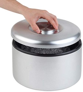 Cutie pentru gheata APS 36037, 27 cm, inaltime 20 cm, capacitate 6 litri - Img 2