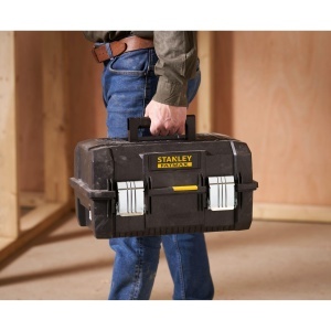 Cutie pentru unelte STANLEY FatMax FMST1-71219, 18 inch, 46 x 32 x 24 cm, rezistenta la apa - Img 6