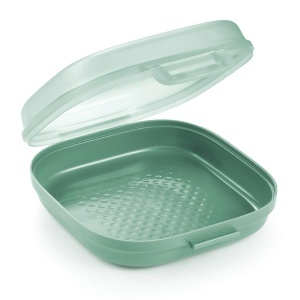 Cutie Sandwich Tescoma 4FOOD, Plastic Recycabil, 15.2 x 14.1 cm
