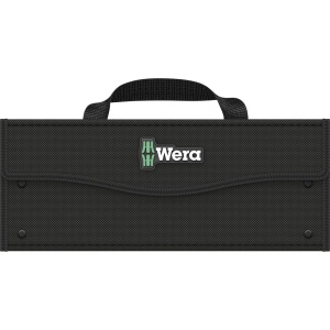Cutie Unelte Wera 2go 3, 130 x 325 x 80 mm, rezistenta la umiditate