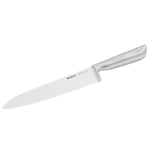 Cutit bucatarie Tefal Precision 20 cm otel inoxidabil tehnologie de calire la rece - Img 2