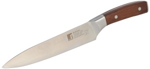 Cutit de Bucatarie BERGNER Wolfsburg 20 cm, Inox, Maner Haya - Img 5