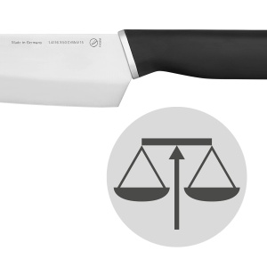 Cutit de Bucatarie WMF Kineo 31,3 cm, Otel Inoxidabil, Design Ergonomic - Img 8