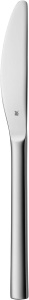 Cutit de masa WMF Atria 23 cm, Monobloc, Cromargan inox, Spalare in masina