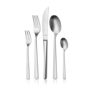 Cutit de Masa WMF Corvo 24 cm, Cromargan protect, Kratzbestandig, Spalare in masina - Img 3