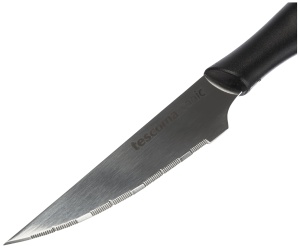 Cutit pentru friptura Tescoma SONIC 10 cm, set 6 bucati, otel inoxidabil - Img 4
