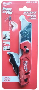 Cutit pliabil Milwaukee Fastback 4932471358 - design exotic, calitate inalta - Img 6
