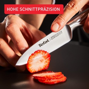 Cutit Tefal Precision K2890124 9 cm Otel Inoxidabil Ergonomic - Img 3