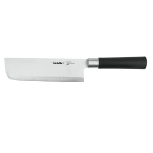 Cutit Usuba Metaltex 255874038 29 cm, Otel Inoxidabil, Maner Plastic