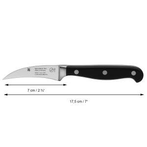 Cutit WMF Spitzenklasse Plus Tourniermesser 175 cm Otel Inoxidabil Performance Cut - Img 3