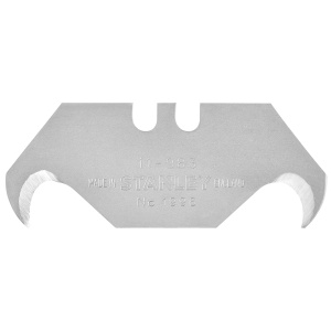 Cutite de schimb Stanley Hakenklingen 1996 50mm, 10 bucati, pentru taiere