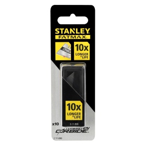 Cutite Stanley Fatmax Hartmetall, 10 bucati, ultra-durabile - Img 9