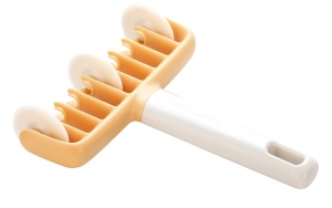 Cutter pentru aluat Tescoma DELICIA cu 18 forme, din plastic, usor de curatat - Img 6