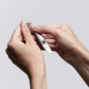 Cutter pentru cuticule ZWILLING, Premium, din otel inoxidabil, design ergonomic - Img 2