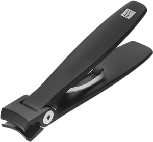 Cutter unghii ZWILLING, negru, 90 mm, din otel inoxidabil - Img 5