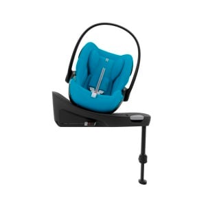 CYBEX Gold ISOFIX Base, Base G, pentru scaun auto pentru copii Cloud G i-Size si scaun auto Sirona G i-Size, negru - Img 7