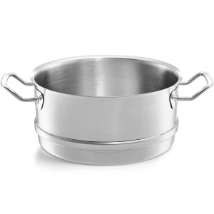 Dampfeinsatz Fissler Original-Profi, 24 cm, inox, spulwashine