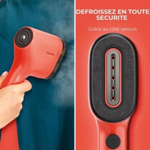 Dampfiere Calor Pure Pop DT2022C0, 1300 W, 20 gmin, Koralle - Img 4