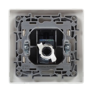 Datendose RJ45 Legrand Niloe 396444, Categoria 5, Alb, Complet Mechanism - Img 5