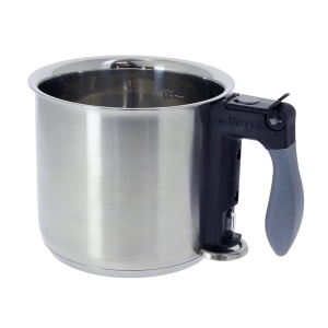 De Buyer Bain-Marie, otel inoxidabil, argintiu, 16 cm