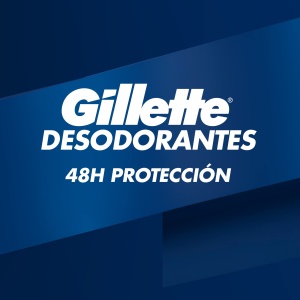 Deodorant Anti-Transpirant Gillette Hydra Gel cu Aloe, 70 ml, 6 bucati - Img 2