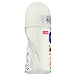 Deodorant Roll-On NIVEA Black White Invisible Ultimate Impact 50 ml Antitranspirant - Img 2