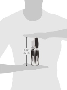Deschizator de conserve Cuisinart CTG-12-CO din otel inoxidabil manere confortabile - Img 3