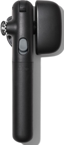 Deschizator de conserve OXO Good Grips cu maner moale si rucsftos