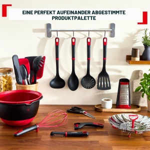 Deschizator de conserve Tefal Ingenio, robust, din nylon, spatiu de stocare mic - Img 4