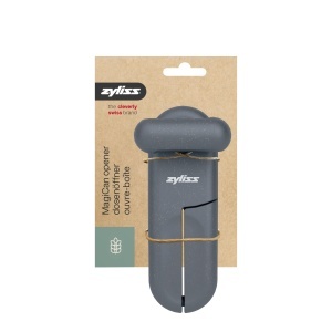 Deschizator de conserve Zyliss MagiCan, din otel inoxidabil, design ergonomic - Img 11