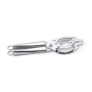 Deschizator de sticle Lagostina 71036 din otel inoxidabil, ergonomic, 25 ani garantie