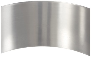 Dessertring Ibili, 12 cm, inox, inaltime 4,5 cm - Img 3
