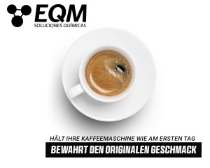 Detartrant EQM ECO-212 - 500 ML - 100 Natural, Ideal pentru Cafele - Img 5
